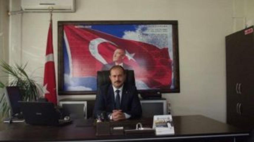 Altıntaş Milli Eğitim M&uuml;d&uuml;r&uuml; G&ouml;reve Başladı