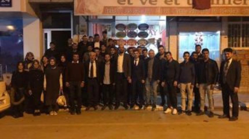 Altıntaş&rsquo;ta &Ouml;mer Faruk Koşmaz D&ouml;nemi