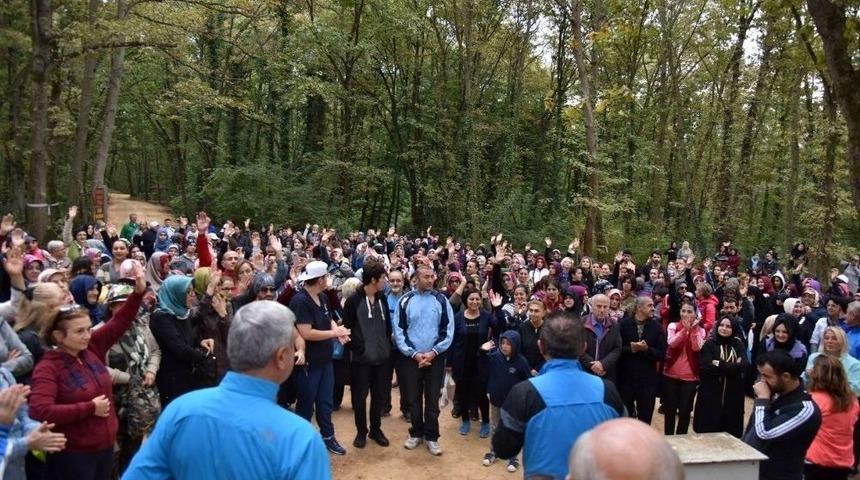 Kartepe Spor Yapanların Buluşma Noktası Oldu