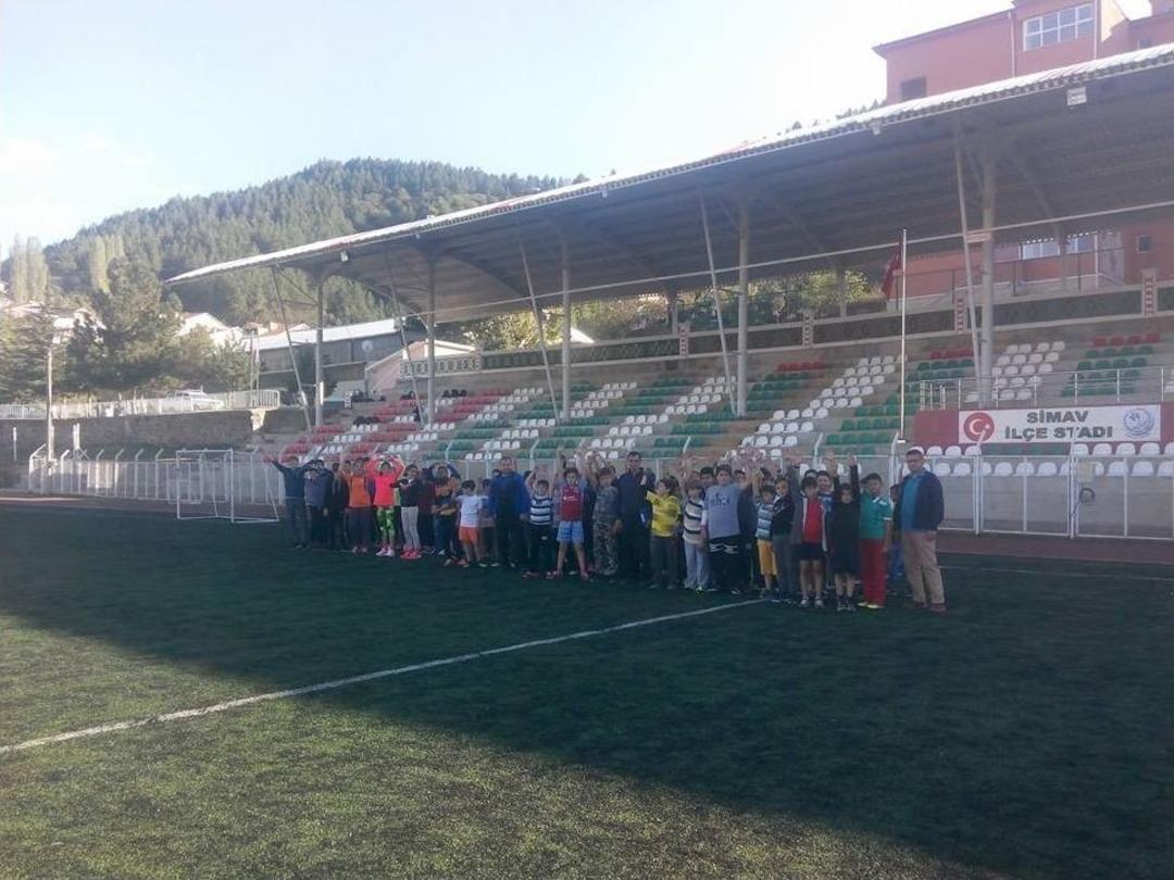 Simav&rsquo;da Amat&ouml;r Spor Haftası Etkinlikleri