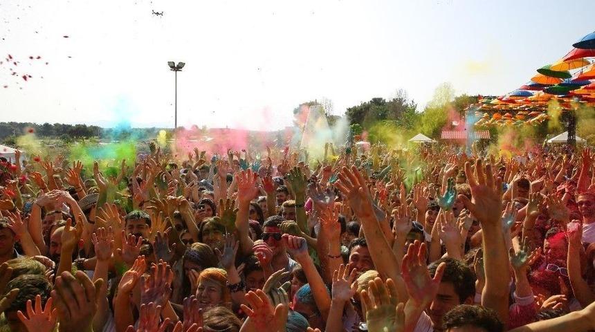 Buca Rengarenk Olacak