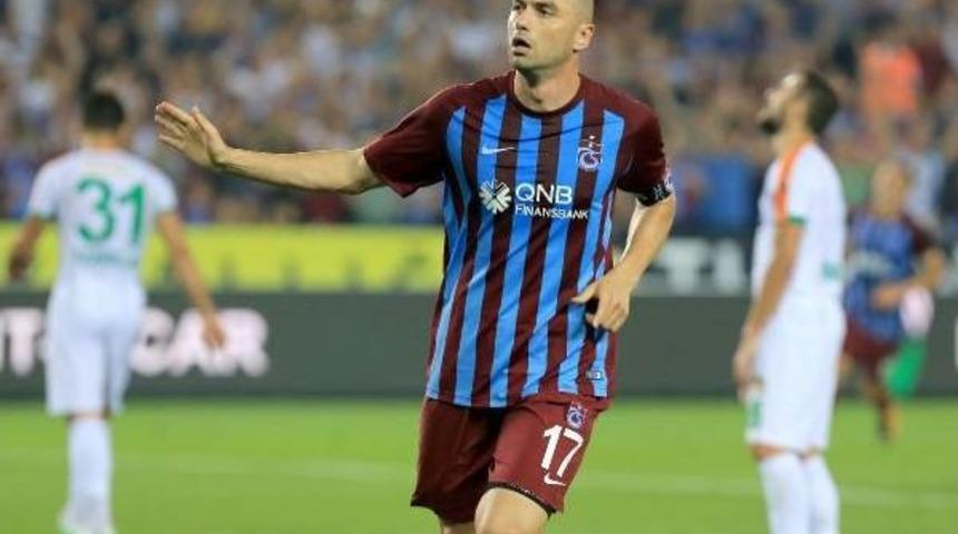 Burak Yılmaz, Trabzonspor&rsquo;Da &lsquo;Dalya&rsquo; Diyecek