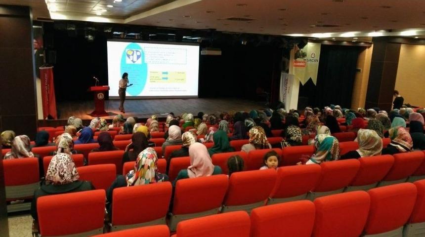 Sincan&rsquo;da &ldquo;d&uuml;nya Gıda G&uuml;n&uuml;&rdquo; Kutlandı