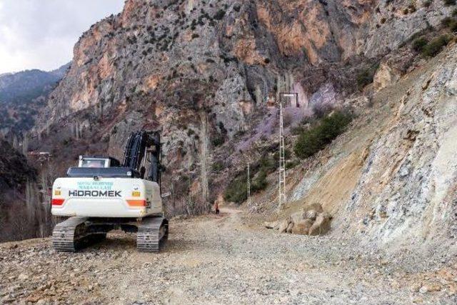 Kapuzbaşı Şelaleleri Ve &Ccedil;evresine Master Plan 1