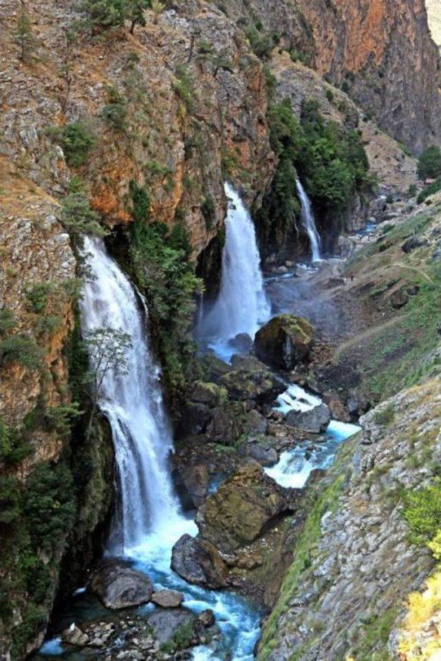 Kapuzbaşı Şelaleleri Ve &Ccedil;evresine Master Plan 3