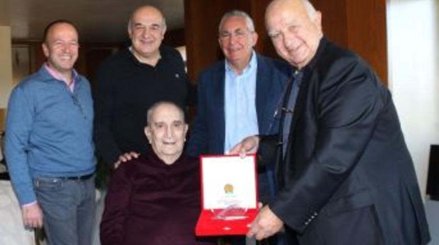 T&uuml;bad&rsquo;dan Yal&ccedil;ın Granit&rsquo;e Ziyaret