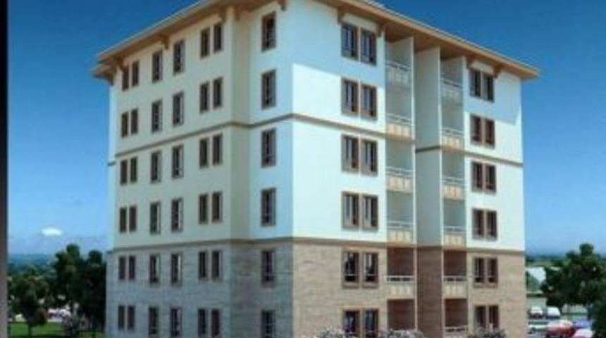 &Ccedil;ıldır Toki Evleri Teslim Ediliyor