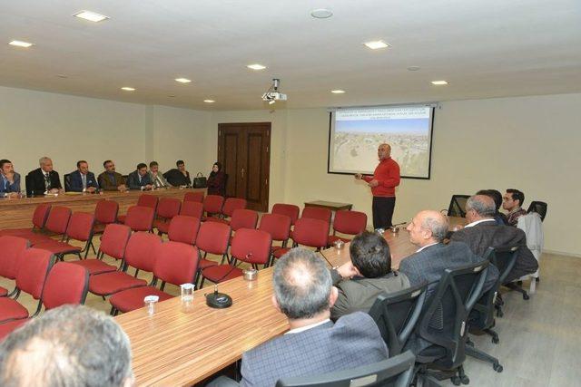 Ali Korkut&rsquo;tan, Ak Partiye Hizmet Turu 1