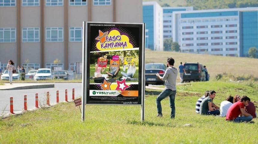 Avm&rsquo;den &Uuml;niversitelilere Paso Hediye