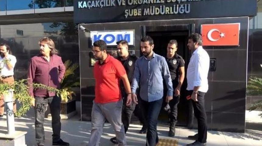 44 Fet&ouml; Ş&uuml;phelisinden 20'si Adliyeye Sevk Edildi