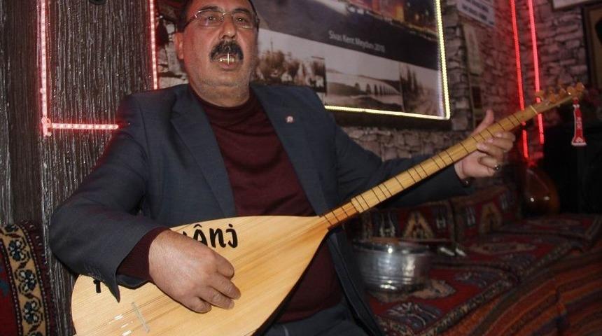 İğneli Aşık Geleneği Asırlardır Devam Ediyor