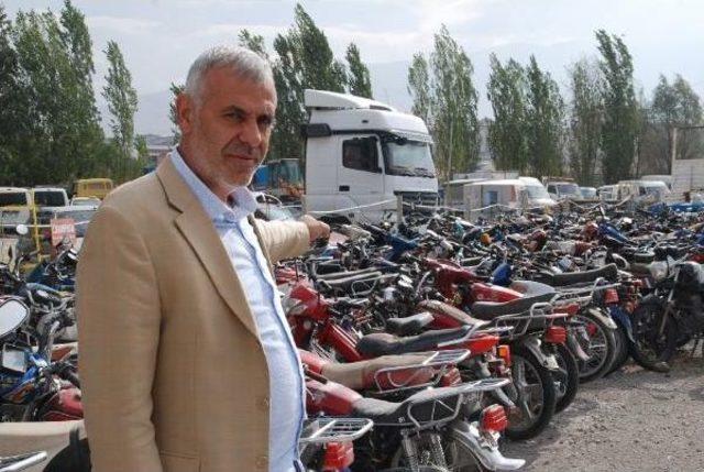 Yediemin Depoları Motosikletle Doldu 1