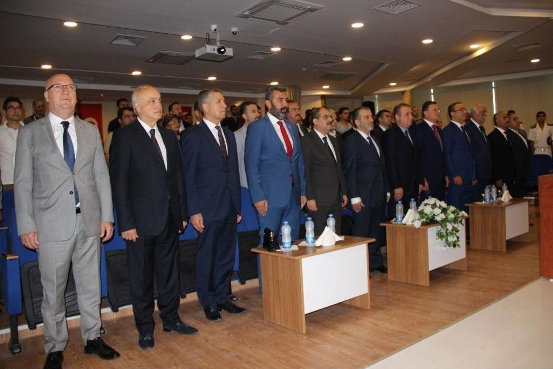 Uluslararası İskenderun K&ouml;rfezi Sempozyumu