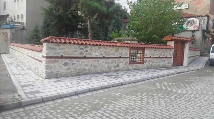 Akşehir Belediyesi Ecdada Sahip &Ccedil;ıkıyor