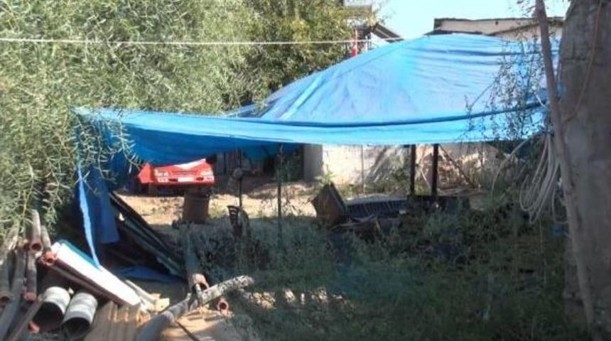 Tarsus'taki Esrarengiz Kazıda Sondaj &Ccedil;alışması