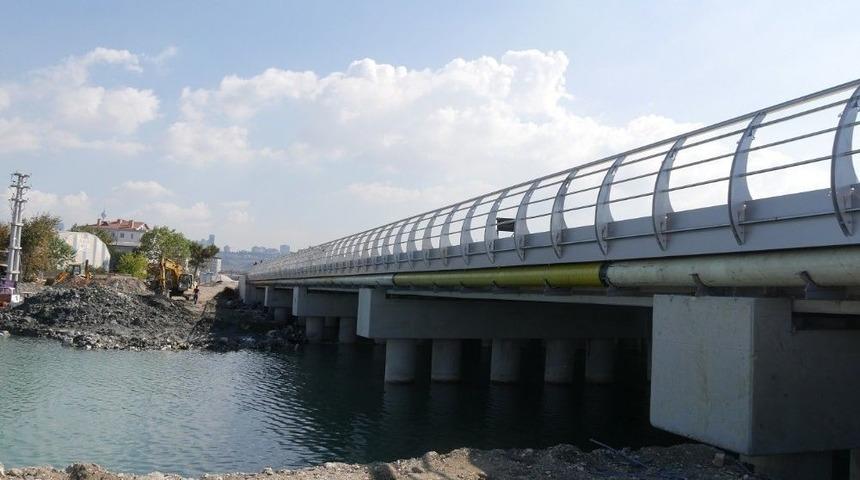 B&uuml;y&uuml;k&ccedil;ekmece&rsquo;de &Ccedil;&ouml;ken K&ouml;pr&uuml; Yeniden Hizmete A&ccedil;ılıyor