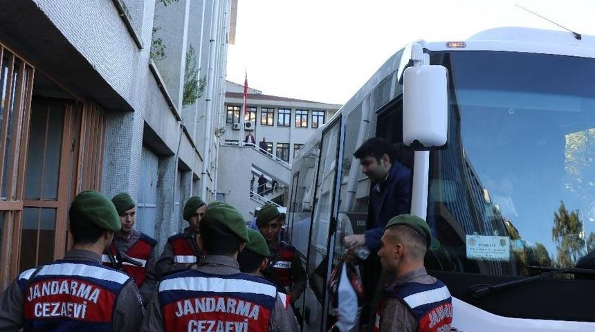 Fet&ouml;/pdy Batı Karadeniz Emniyet Yapılanması Davası