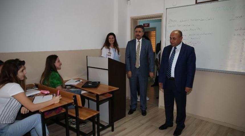 Çiğli’deki Eğitim Merkezinde Yeni Dönem Eğitimleri Başladı