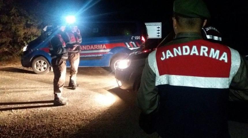 Meslekten İhraç Edilen Polis Yol Kontrolünde Yakalandı