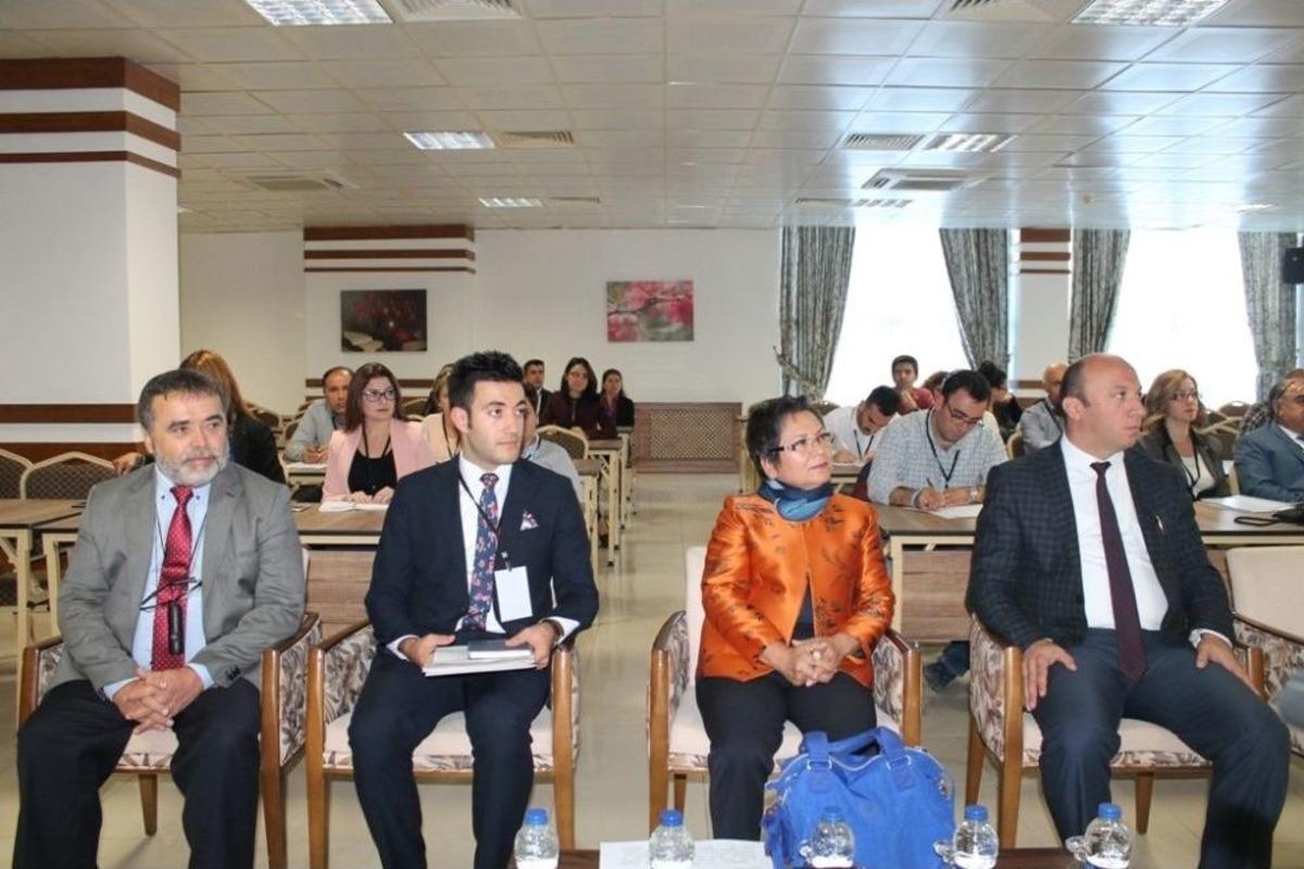 Ayvalık&rsquo;ta Ab Proje Hazırlama Teknikleri Kursu