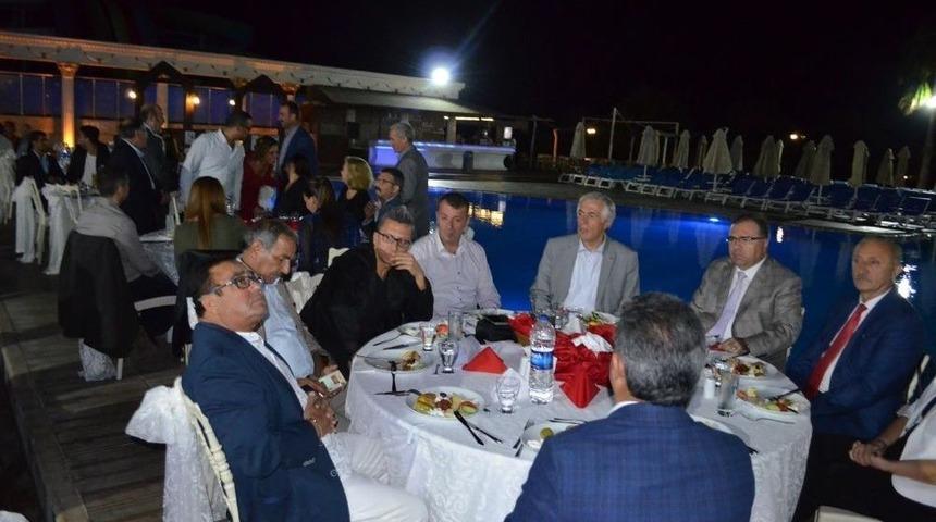 Didim Turizm Derneğinden Dayanışma Yemeği