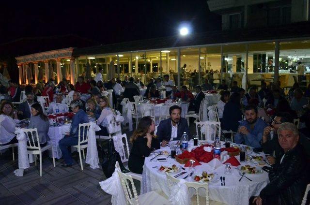 Didim Turizm Derneğinden Dayanışma Yemeği