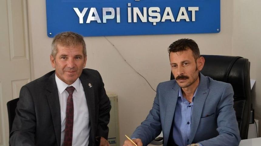 Didim Masterler Takıma Sezon &Ouml;ncesi Destek