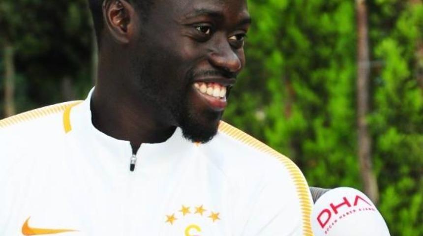 Galatasaraylı Ndiaye: "tek Rakibimiz Kendimiziz"