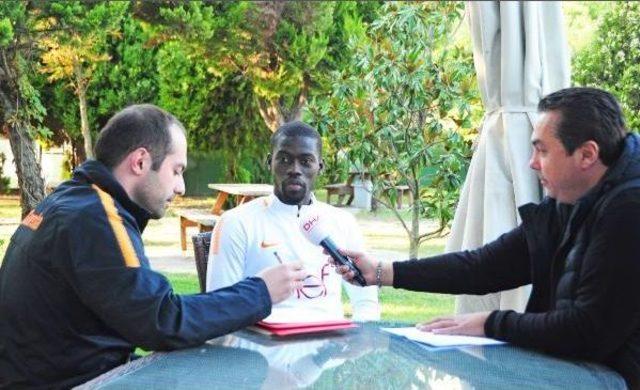 Galatasaraylı Ndiaye: 