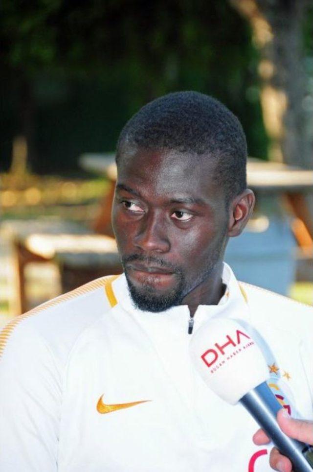 Galatasaraylı Ndiaye: 