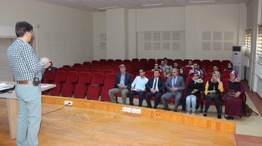Asdep Uzmanlarına Hizmet İ&ccedil;i Eğitim