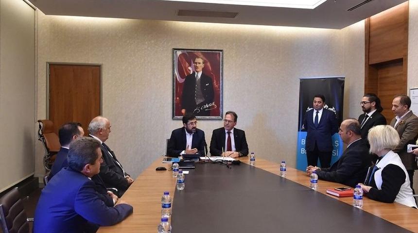 Beşiktaş Belediyesi, Mimari Projelerde &lsquo;e Online&rsquo; Sistemi Hayata Ge&ccedil;iriyor