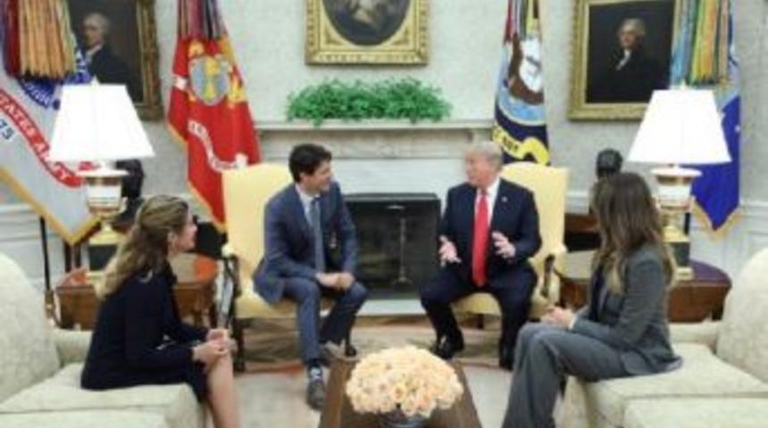 Trudeau&rsquo;Dan Trump&rsquo;A: Bombardier&rsquo;E Ek Vergi Koyarsanız Boeing Alımlarını Engelleriz