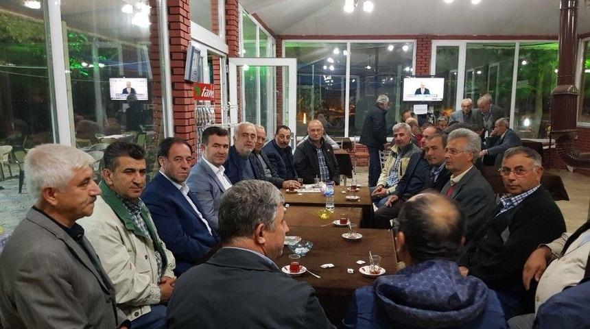 Zeytinde Rekolte Alımları Devam Ediyor