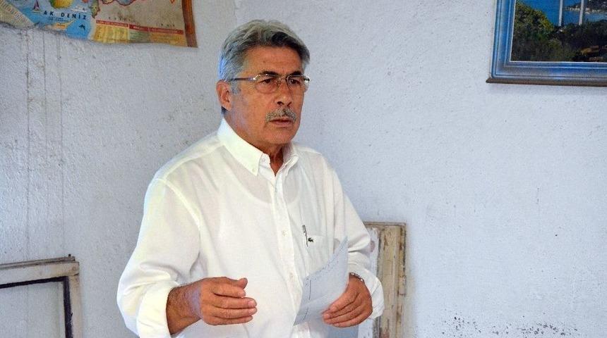 G&uuml;ney Y&uuml;reğir Sulama Birliği&rsquo;nden &Ccedil;ift&ccedil;ilere Eğitim