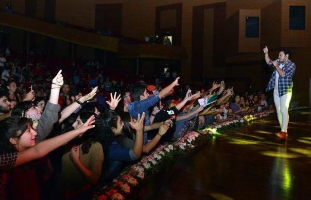 Mersin de Engelsiz Sanat Festivali Coşkusu 2