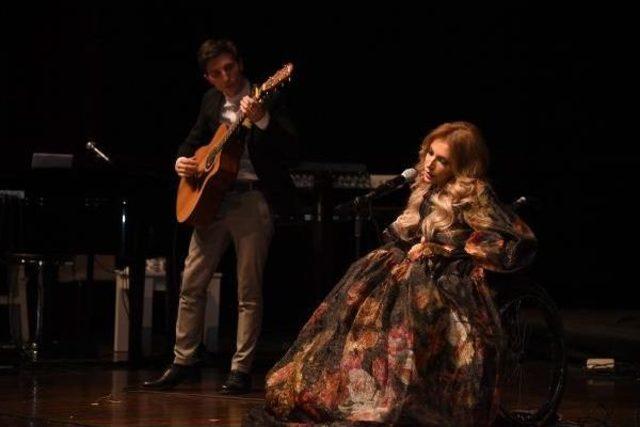 Mersin de Engelsiz Sanat Festivali Coşkusu 3