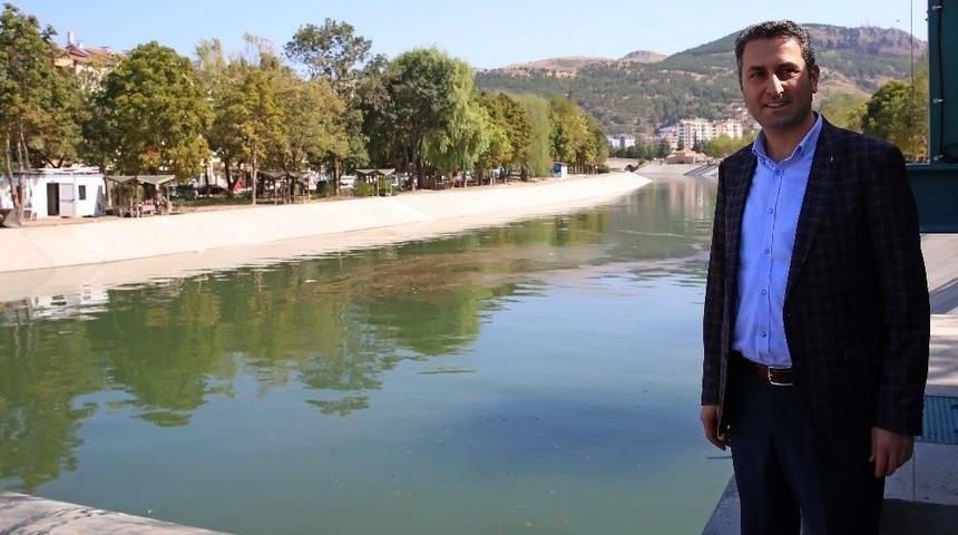Tokat Belediye Başkanı Eroğlu: