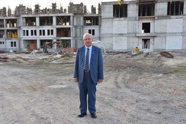 Albayrak, Saray, Kapaklı, Ergene Ve Muratlı’da Çalışmaları İnceledi 2