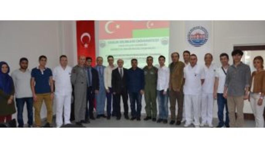 Yunus Emre Devlet Hastanesi&rsquo;nde Uluslararası Eğitim