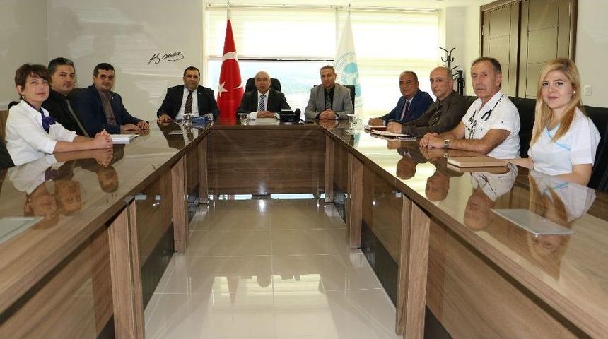 Maski&rsquo;de, Master Planının Protokol&uuml; İmzalandı