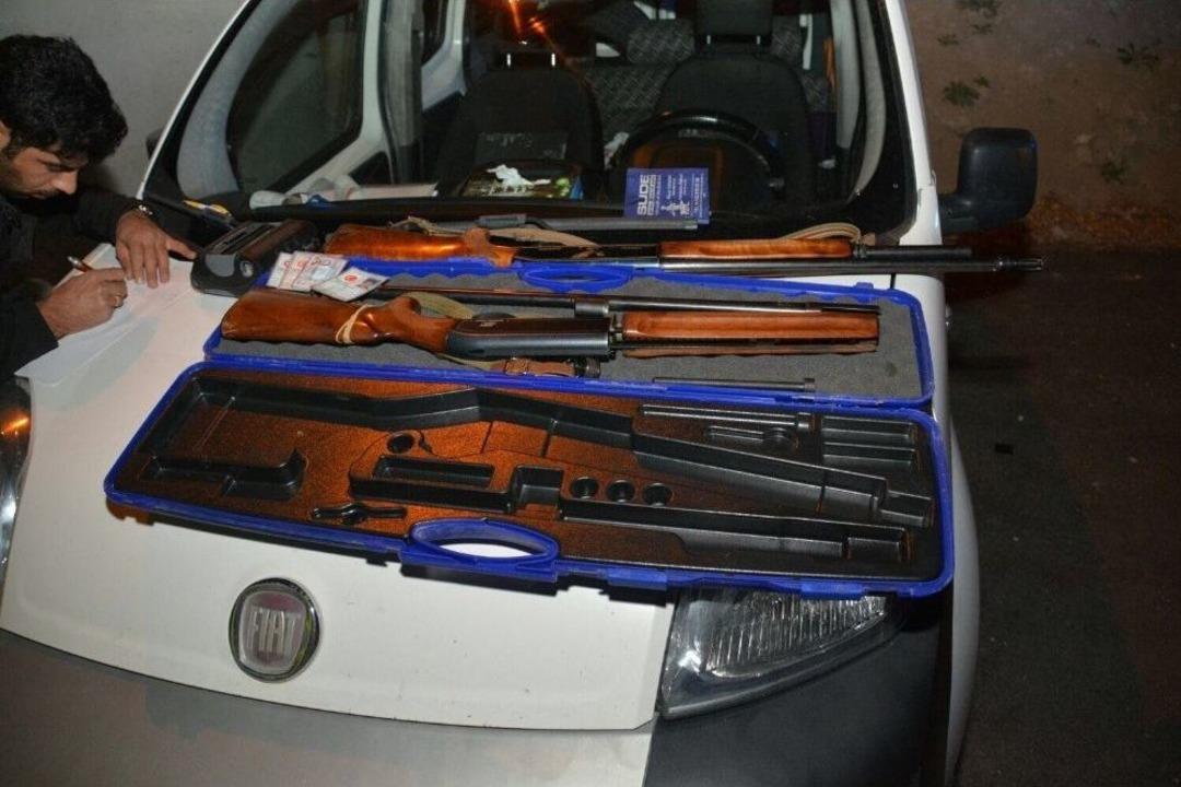 Van&rsquo;da &lsquo;g&uuml;venli Trafik&rsquo; Denetimi