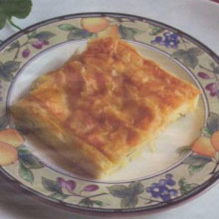 S&uuml;t B&ouml;reği