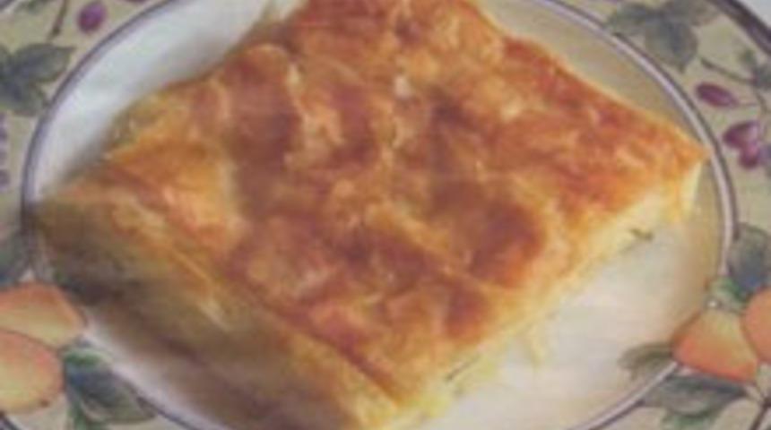 S&uuml;t B&ouml;reği