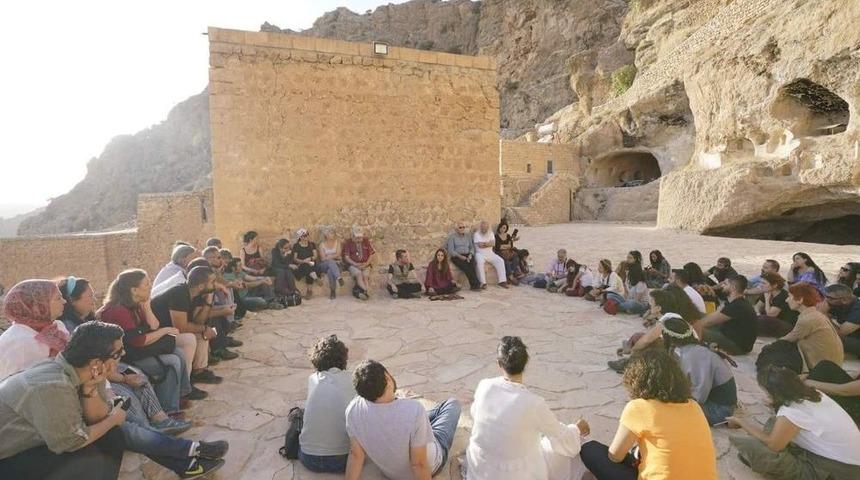 &Ccedil;ankırı Belediyesi &ldquo;mardin Masalcılar Buluşması&rdquo;na Katıldı