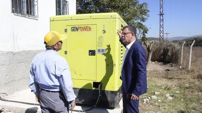 Vezirhan&rsquo;nın Su Sıkıntısı Giderildi