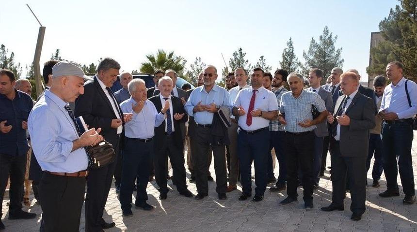 Harran &Uuml;niversitesi Rekt&ouml;rl&uuml;ğ&uuml; Osmanbey&rsquo;e Taşındı
