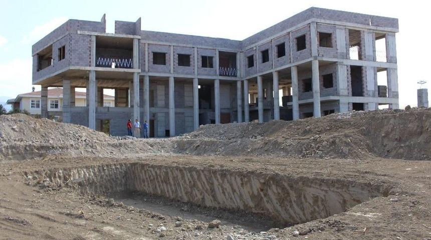 B&uuml;y&uuml;kşehir&rsquo;den Gazipaşa K&uuml;lt&uuml;r Merkezi