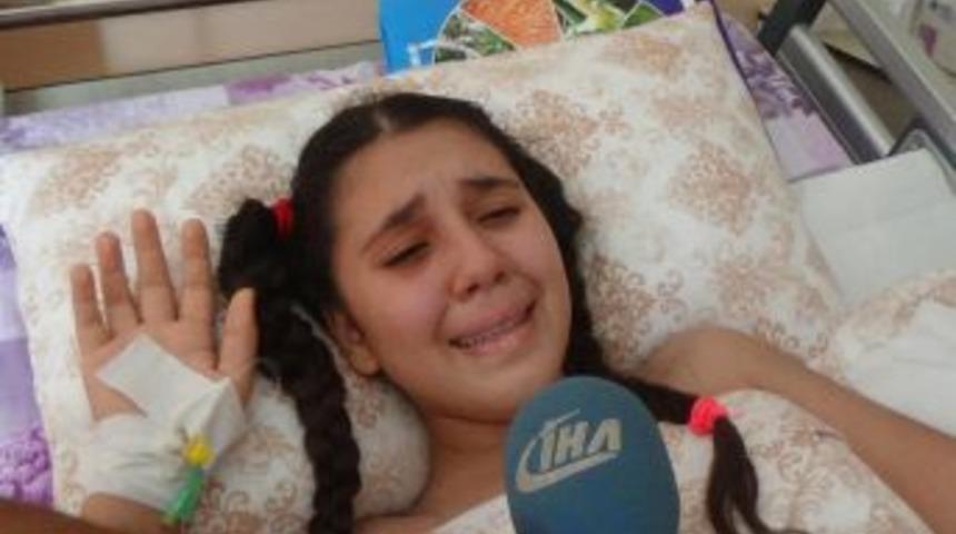 Eylem&rsquo;i Fel&ccedil; Bırakan Maganda Tutuklandı