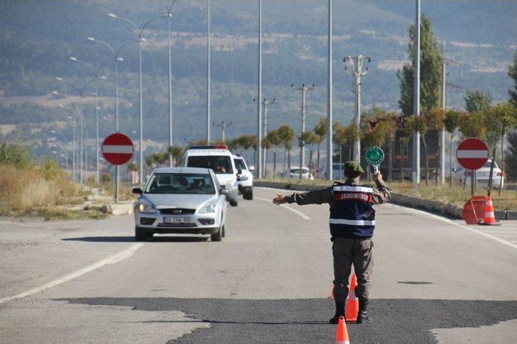 Jandarmadan Asayiş Uygulaması G2